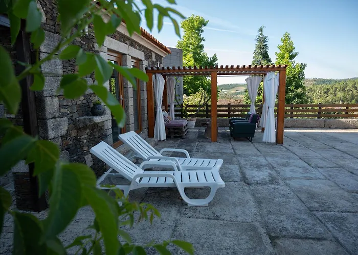 Casa Da Ferreira_vila Real Tatil Evi Vila Real